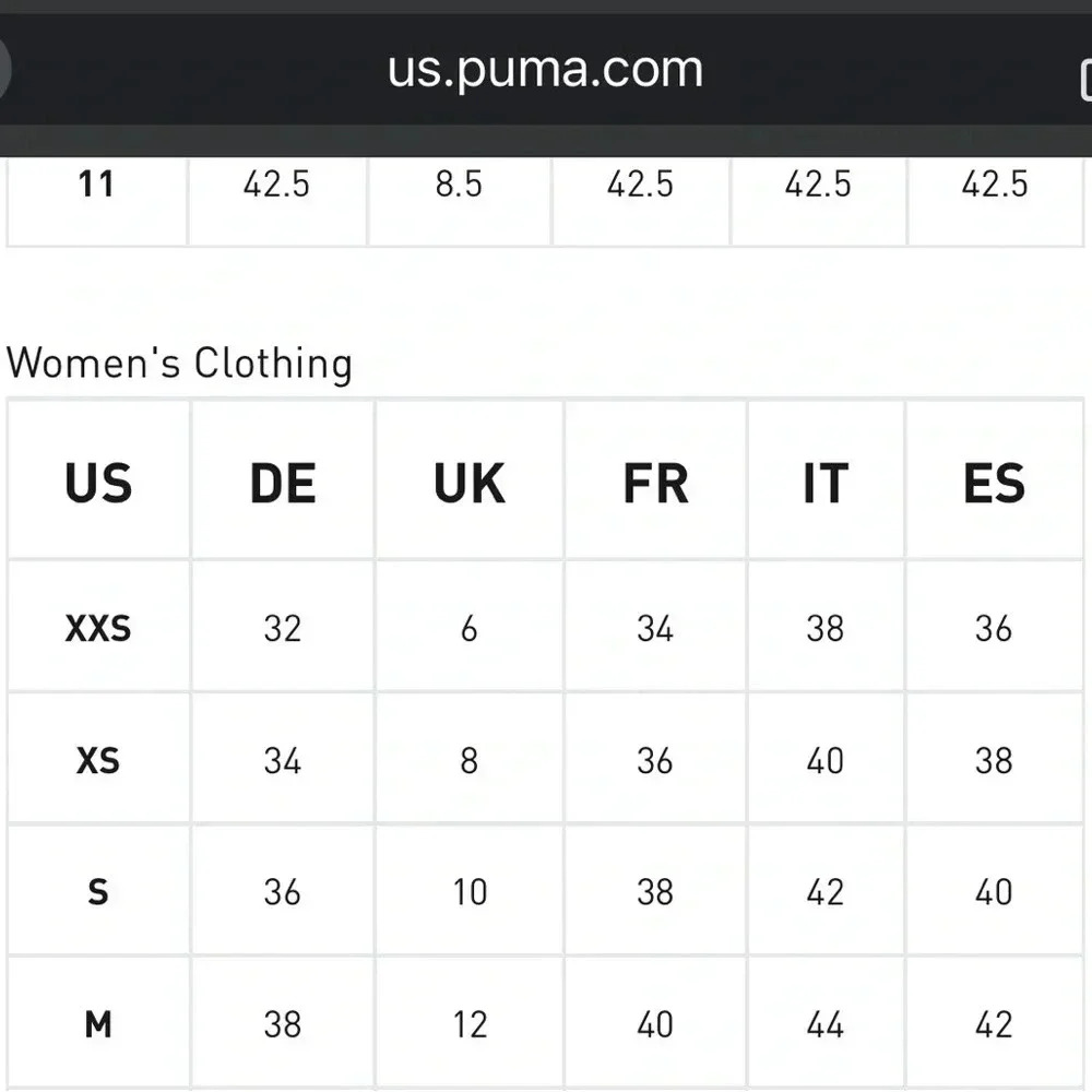 NWOT - Puma Full zip Sweatshirt, Women’s Medium - Picture 6 of 6